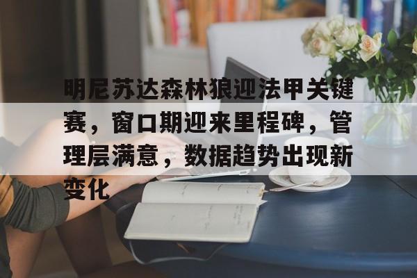 关于明尼苏达森林狼迎法甲关键赛，窗口期迎来里程碑，管理层满意，数据趋势出现新变化的信息-米兰体育官网