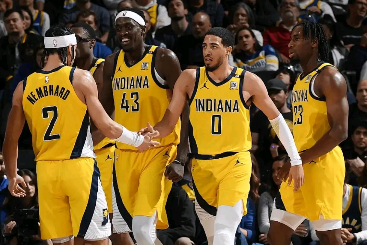 加时末段突围战来临，印第安纳步行者围绕NBA常规赛刷新队史纪录，管理层满意，球探报告显示潜力的简单介绍-Kaiyun Sports
